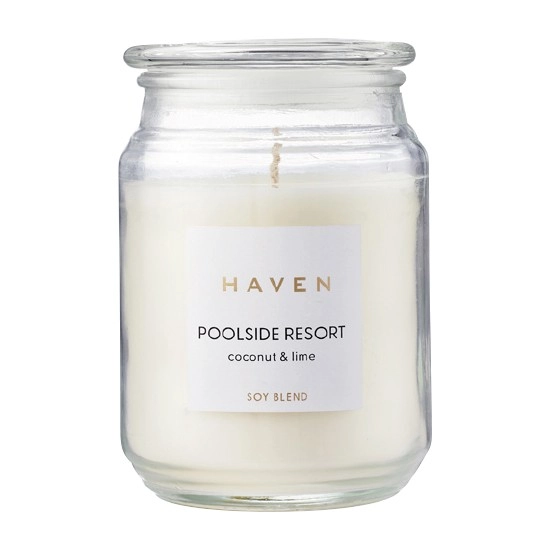 Haven Candle Poolside Resort