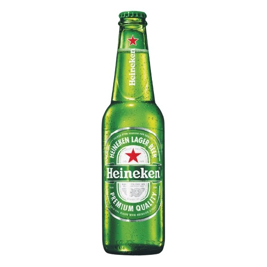 Heineken Lager Bottles 24x330ml