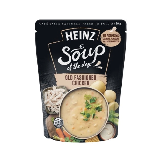 Heinz Soup of the Day Pouch 430g