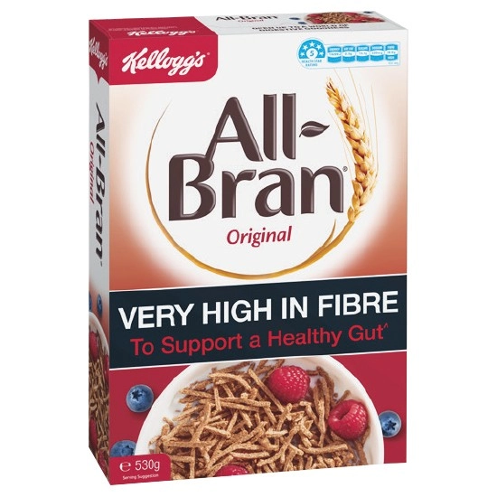 Kellogg’s All Bran 530g