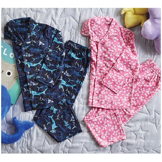 Kids' Flannelette PJs