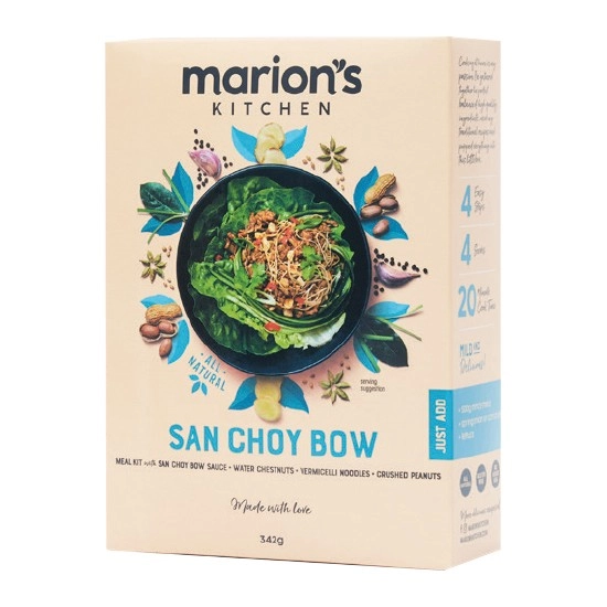 Marion’s Meal Kits 300-475g