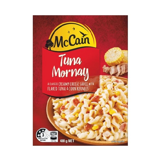 McCain Meals 375-400g – From the Freezer