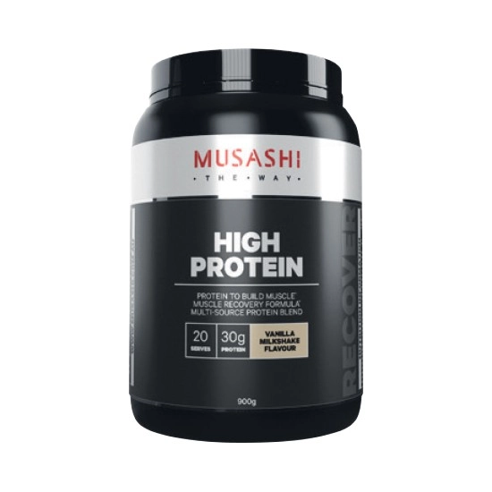 Musashi High Protein Powder 900g*