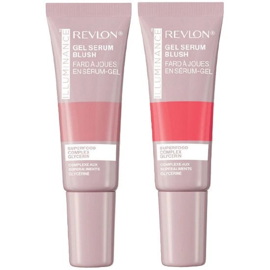 Revlon Illuminance Gel Serum Blush 11ml