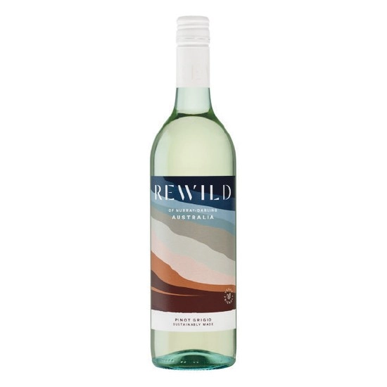 Rewild Pinot Grigio 750ml