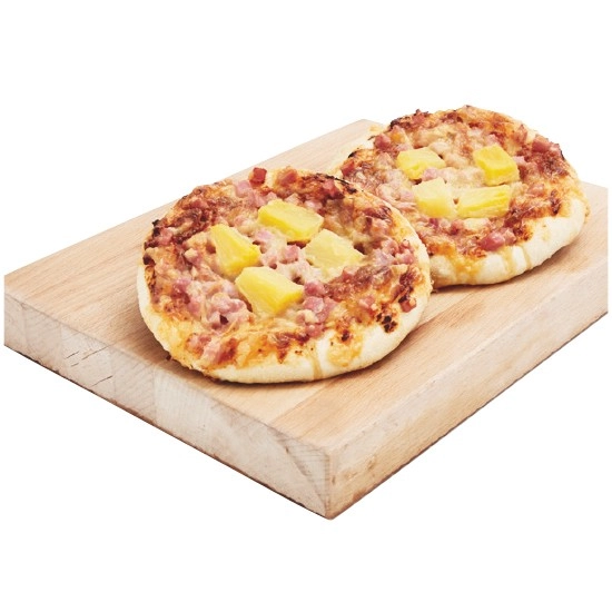 Savoury Pizza or Roll Varieties Pk 2#