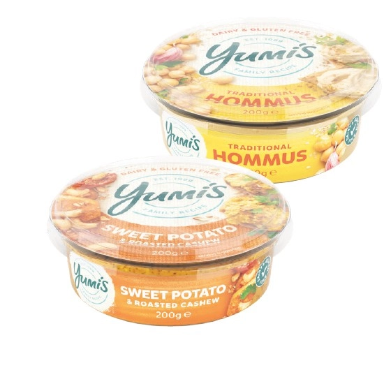 Yumi’s Dips 200g