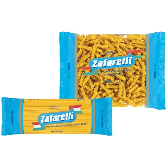 Zafarelli Pasta 500g