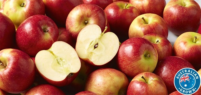 Australian Jazz Apples