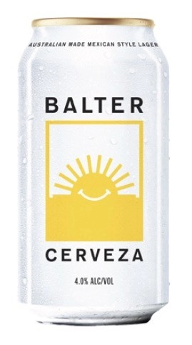 Balter Cerveza Cans 6x375mL