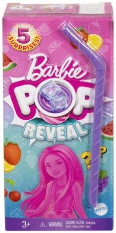 Barbie Chelsea Pop Colour Reveal 1 Each