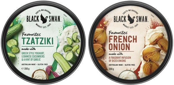 Black Swan Favourites Dip 200g