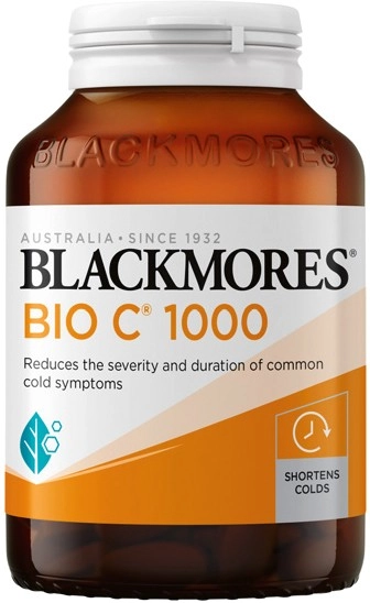 Blackmores Bio C 1000mg Tablets 150 Pack