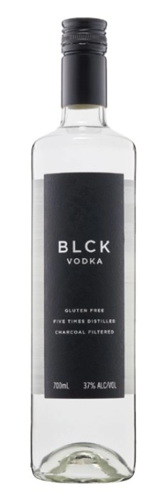 BLCK Vodka