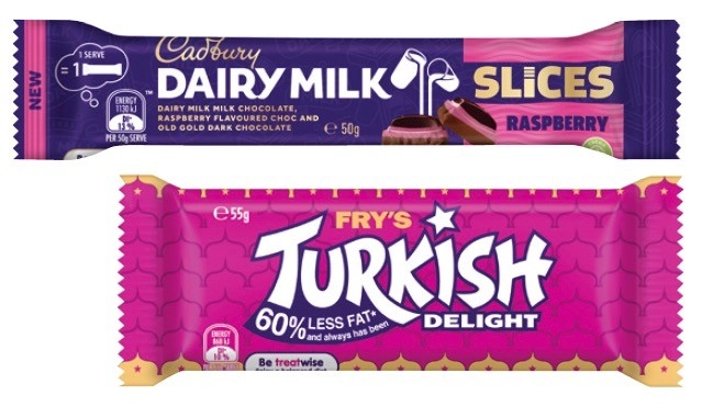 Cadbury Chocolate Bar 30g-55g