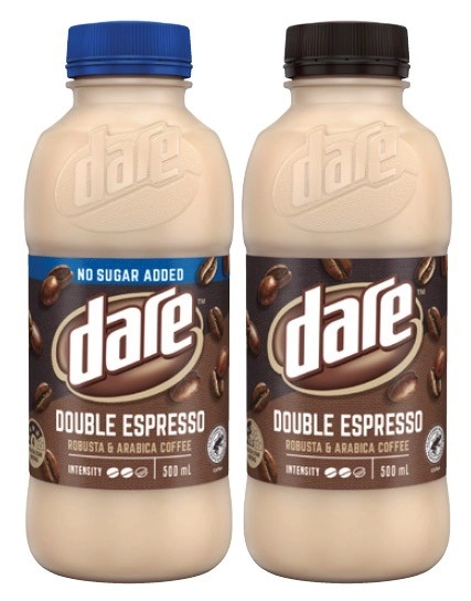 Dare Flavoured Milk 500mL