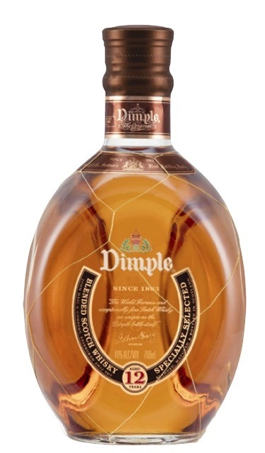 Dimple 12YO Blended Scotch Whisky