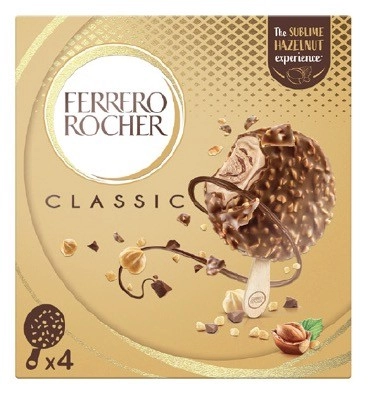 Ferrero Frozen Dessert 188g-200g