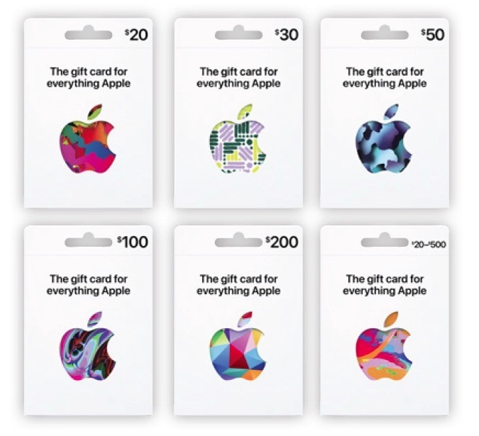 Flybuys 20x Points on Apple Gift Cards When You Swipe Your Flybuys Card at the Checkout