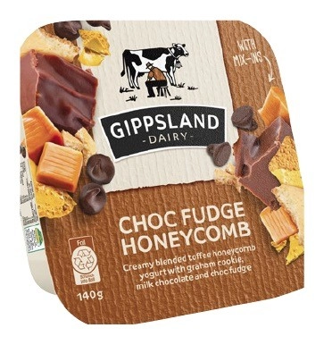 Gippsland Dairy Mix-ins 140g