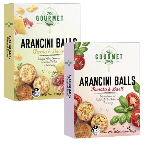 Gourmet Table Arancini 200g