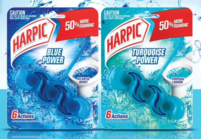 Harpic Power In the Bowl Toilet Cleaner 39g