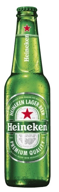 Heineken Bottles 24x330mL