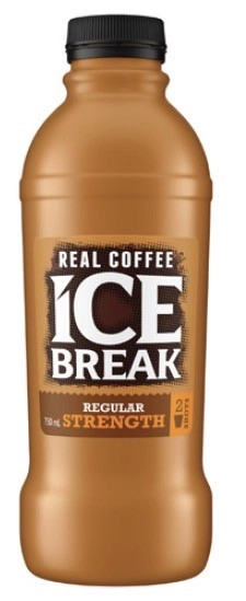 Ice Break Flavoured Milk 750mL