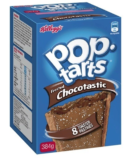 Kellogg's Pop Tarts 384g