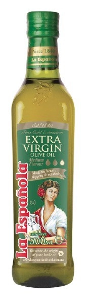 La Española Olive Oil 500mL