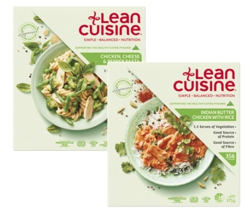 Lean Cuisine Dinner Meal 375g