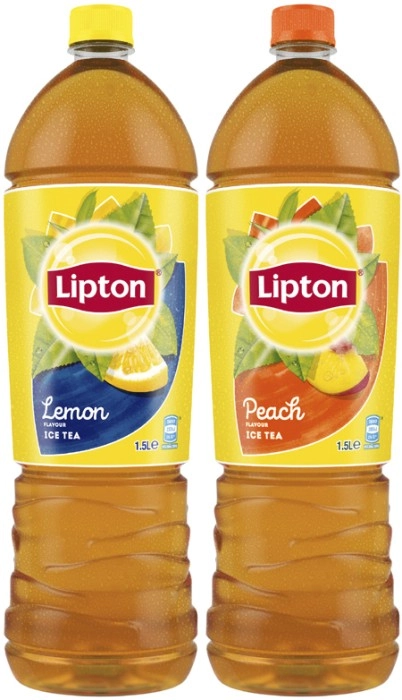 Lipton Ice Tea 1.5 Litre