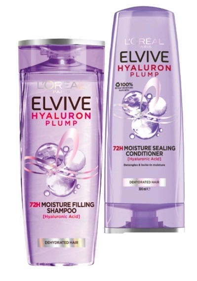 L'Oréal Elvive Shampoo or Conditioner 300mL