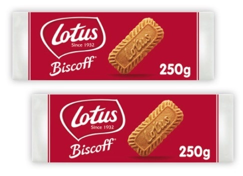 Lotus Biscoff Biscuits 250g