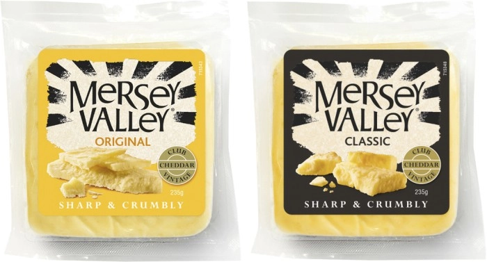 Mersey Valley Cheese 235g