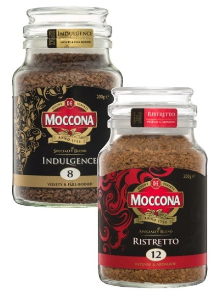 Moccona Specialty Blend Instant Coffee 200g