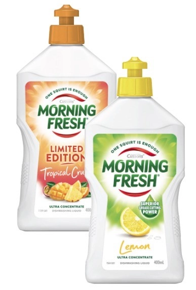 Morning Fresh Dishwashing Liquid 400mL