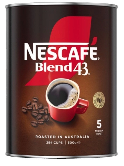 Nescafé Blend 43 500g