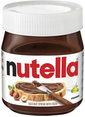 Nutella Hazelnut Chocolate Spread 400g