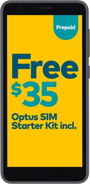 Optus X Start 3