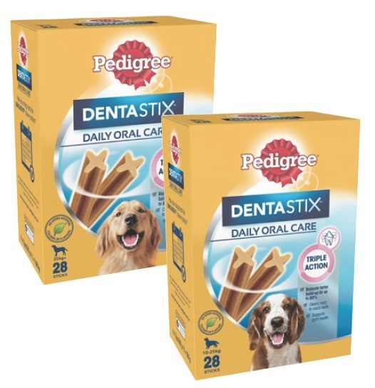 Pedigree Dentastix 28 Pack