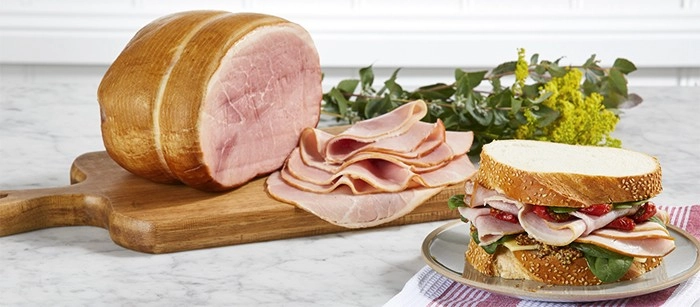 Primo Signature Ham Off the Bone