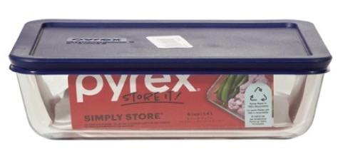 Pyrex Simply Store Glass Container 1.4 Litre