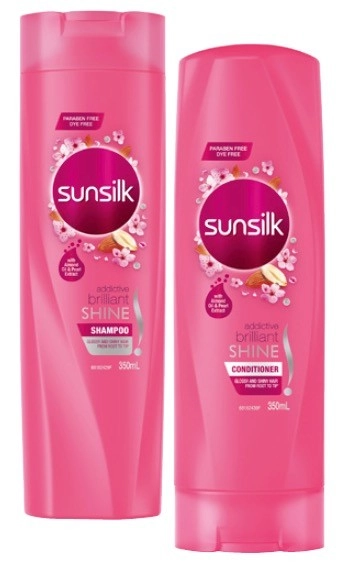 Sunsilk Shampoo or Conditioner 350mL