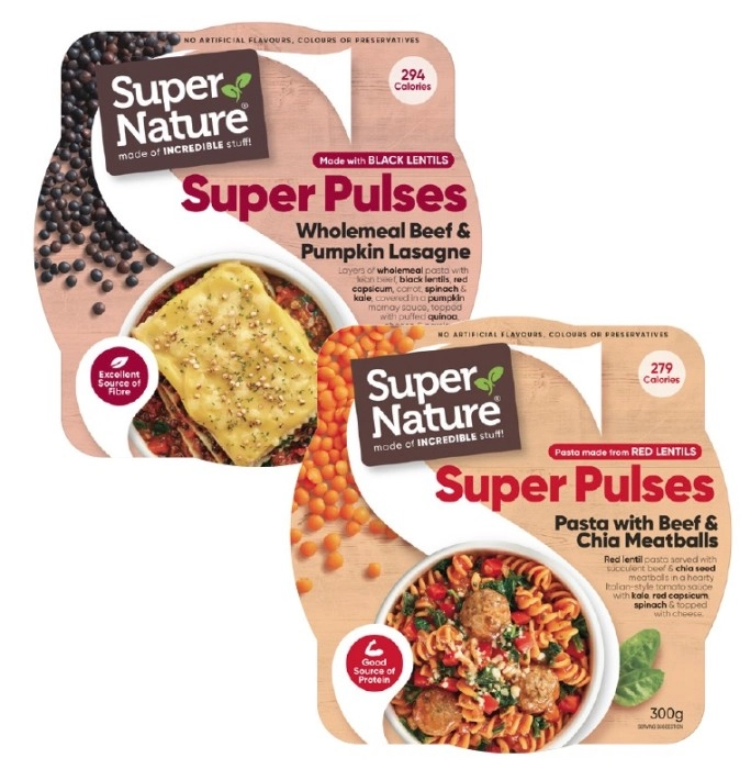 Super Nature Pulses 300g