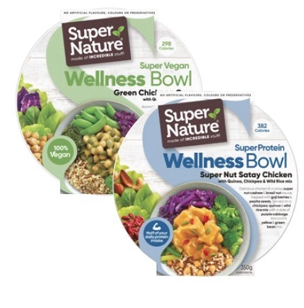 Super Nature Wellness Meal 350g