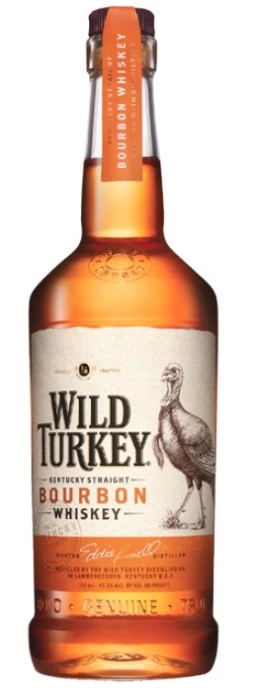 Wild Turkey Kentucky Straight Bourbon Whiskey