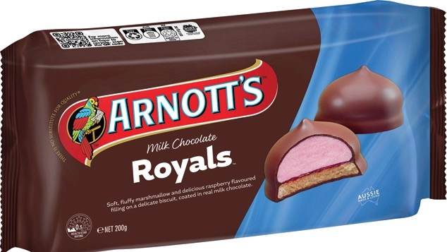 Arnott's Chocolate Biscuits 160-250g Selected Varieties