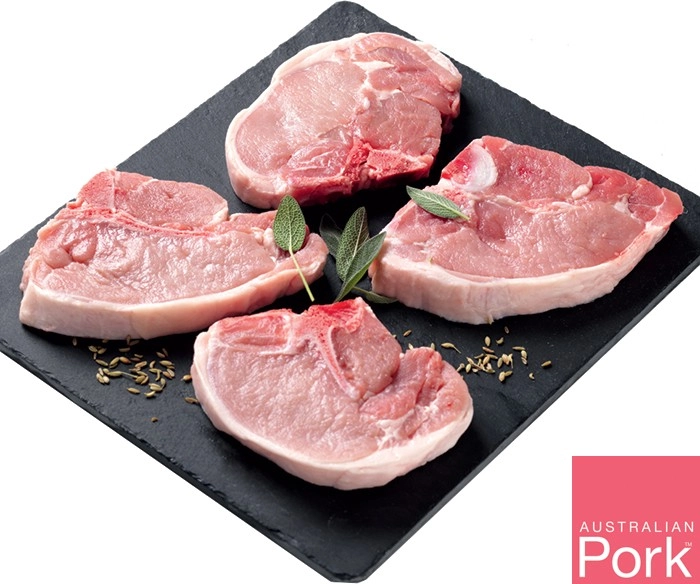 Australian Pork Midloin Chops